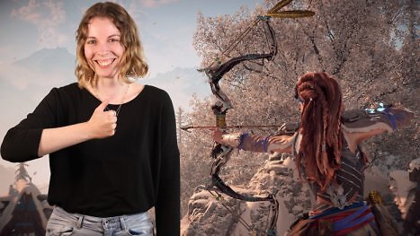 Horizon: Zero Dawn ist nicht nur richtig gut, sondern im Remaster auch fast so schön wie Forbidden West!