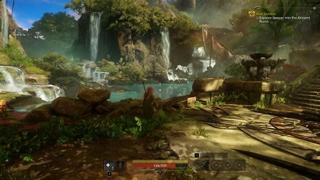 New World: Aeternum - Amazon schaltet das MMO ab 2027 offline