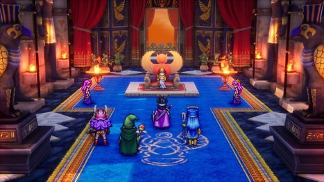 Dragon Quest 1 & 2 HD-2D Remake - Trailer stellt neue Inhalte vor