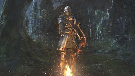 Legenden am Lagerfeuer: Der flüchtige Traum von Dark Souls