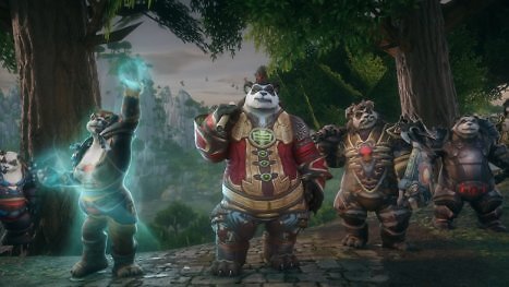 Es dauert nicht mehr lange: Endlich geht World of Warcraft weiter