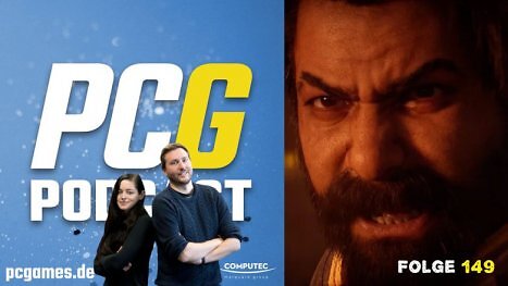 PC Games Podcast #149: Ach Sony, wo bleiben eure First-Party-Titel?
