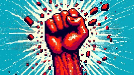 Auf die Barrikaden! - Spiele gegen den Faschismus