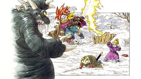 Chrono Trigger: Fans des Kult-Rollenspiels wünschen sich Remake von Square Enix