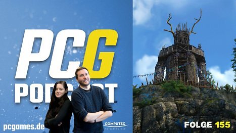 PC Games Podcast #155: Ein Stalker in England und neue Leaks rund um das neue Battlefield