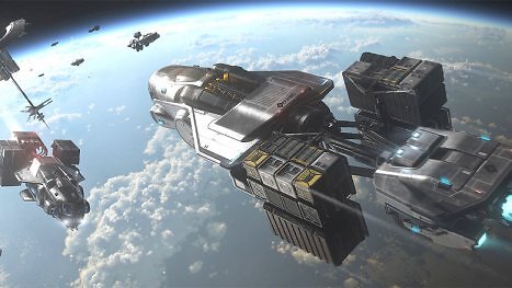 Star Citizen kostenlos spielen: Für kurze Zeit ist der Weltraum-Shooter Free-to-Play