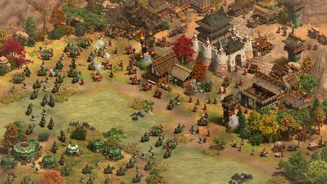 Update für Age of Empires 2: Nach 26 Jahren haben Einsteiger jetzt mal richtig Schwein