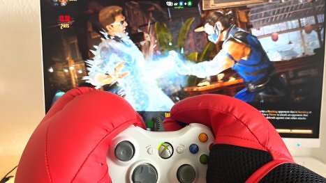 Git gud! Wie ich in einer Woche vom L4m3r zum Gamer wurde