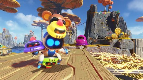 Neue Gratis-Level für PS5-Hit Astro Bot verfügbar
