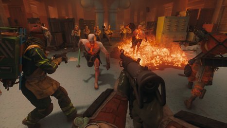 Neues Update für FBC: Firebreak: So will Remedy den Koop-Shooter retten