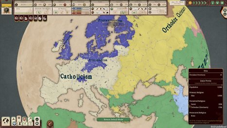 Gilded Destiny: Der Manor Lords-Publisher Hooded Horse übernimmt das nächste Strategie-Game