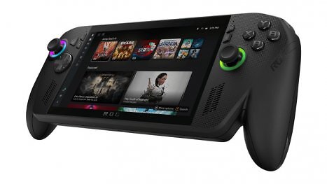 Ciao eigener Xbox-Handheld: Microsoft fokussiert sich lieber auf den neuen Asus ROG Ally