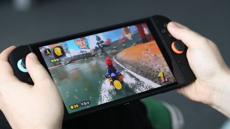 Switch 2: Schwacher Screen wird geändert, aktuelle Besitzer schauen in die Röhre - Gerücht