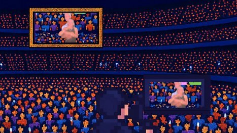 Coldplays Kiss-Cam-Skandal gibt es jetzt auch als Videospiel