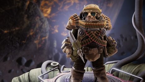 Deep Rock Galactic: Survivor: Der Steam-Knaller bekommt einen kräftigen Schuss Diablo verpasst