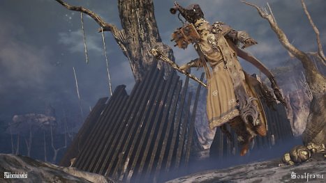 Digital Extremes: Warframe-Macher veröffentlichen Soulframe: Preludes als Alpha