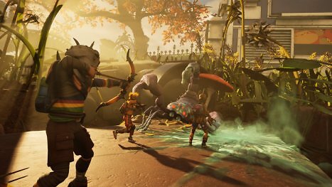 Grounded 2: Neue Biome, neue Gegner - Obsidian spricht über kommendes Survival-Update