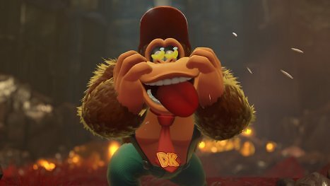 Donkey Kong Bananza: DLC direkt nach der Nintendo Direct veröffentlicht