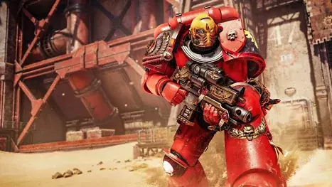 Warhammer 40K: Space Marine 2 - So schwer ist es, eine neue Klasse ins Spiel zu bringen