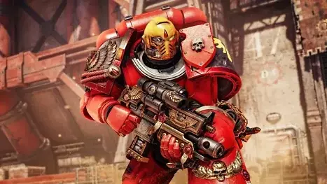 Gratis-Demo zu Space Marine 2 startet im Oktober