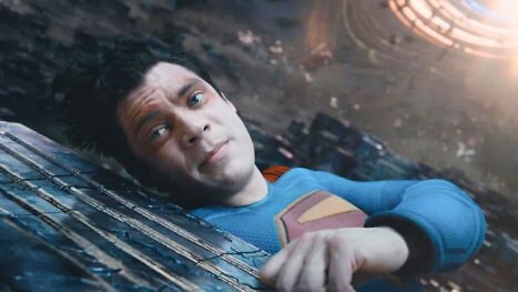 Superman 2: "Die Inkarnation von Satan" - Lars Eidinger spricht über seine Rolle als Bösewicht