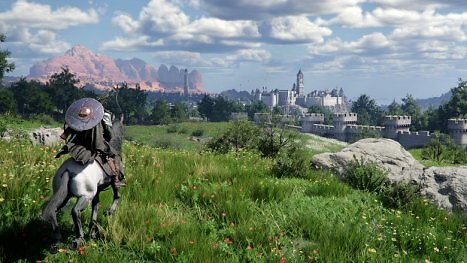PS5 Pro Update bringt besseres PSSR für Crimson Desert, Silent Hill f und weitere Games