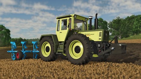 Landwirtschafts-Simulator 25: Neues Truck-Pack angekündigt