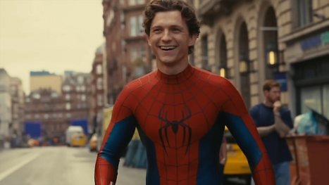 Tom Holland als "Tony Stark": Star aus Spider-Man will Mentor für seinen Nachfolger sein