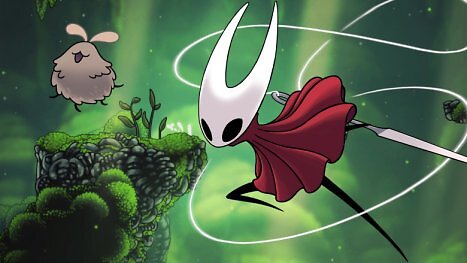 Hollow Knight: Silksong - Kostenlose Erweiterung kommt 2026, Teil 1 bekommt Switch-2-Upgrade