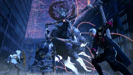 Code Vein 2 - Character Creator Demo ab sofort verfügbar