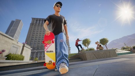 Skate: Kostenlose Early Access-Version auf Steam mit Problemen