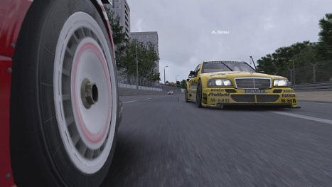 RaceRoom: Neue DTM-Autos noch vor Weihnachten verfügbar