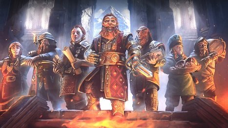 Der Herr der Ringe Return to Moria bekommt DLC "Durin's Folk"
