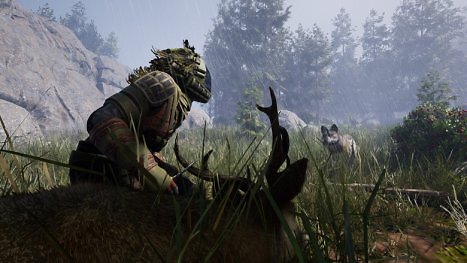 Icarus: DayZ-Macher kündigt PC-Survival-Spiel auch für Konsolen an