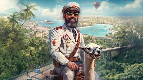 Tropico 7: Erster Gameplay-Teaser enthüllt - Die Insel erwartet ihren Präsidenten