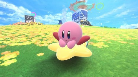 20 Jahre später: Wie gut ist Kirby Air Riders für Switch 2 wirklich?