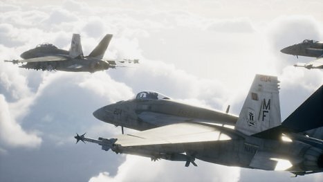 Ace Combat 8: Wings of Theve erscheint im Oktober und bringt dramatische Luftkämpfe zurück