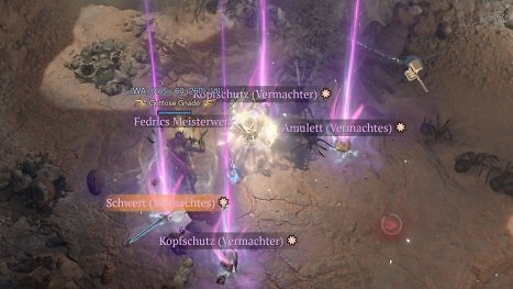 Diablo 4 Saison 14: Wer jetzt Mythics craftet, bereut es nächste Woche womöglich