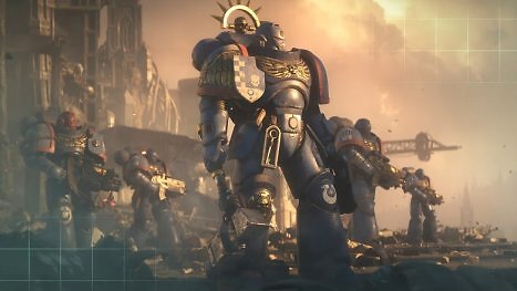 Creative Assembly enthüllt Total War Warhammer 40.000 bei den Game Awards