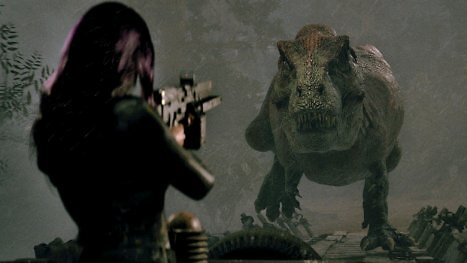 Code Violet: Neuer Dino-Survival-Horror gibt Einblicke zur Story - doch Fans trauen dem Titel nicht