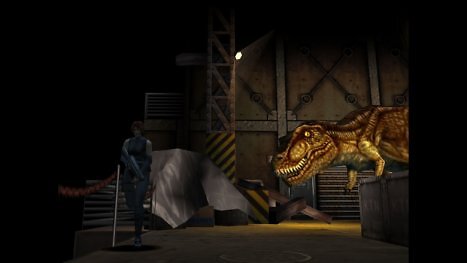 Dino Crisis: Capcoms Retro-Dinos erstmals auf Steam erhältlich!
