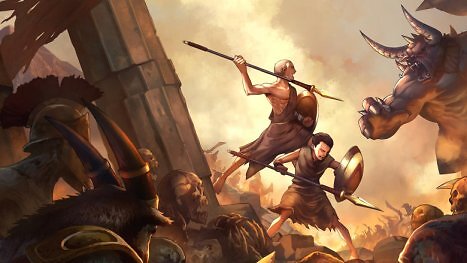God of War Sons of Sparta: So schaltet ihr den Koop-Modus direkt zu Beginn frei