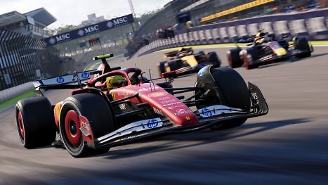 PCG Garage: Die Historie der Formel-1-Spiele und warum sie seit langem im Mainstream bleiben