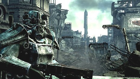 Fallout 3 Remaster: Nuka-Cola-Powerrüstung bei Spielwaren-Hersteller nennt Neuauflage 