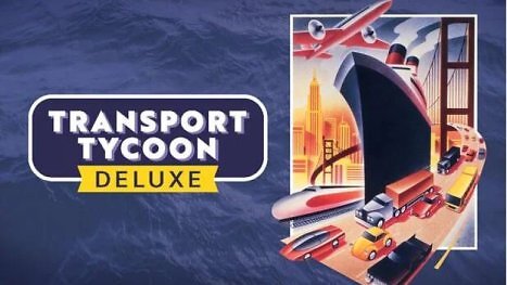 Ihr könnt jetzt die originalen Grafiken, Sounds und Musikstücke von Transport Tycoon Deluxe (das Bild zeigt das Artwork) in OpenTTD integrieren.