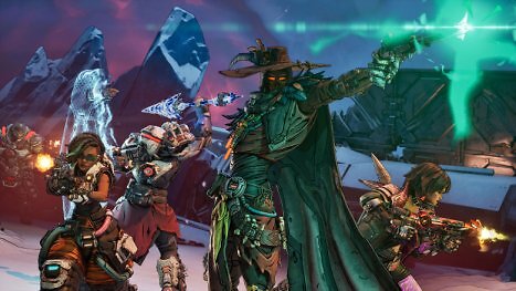 Borderlands 4: Erster Story-DLC mit neuem Kammerjäger erscheint noch im März