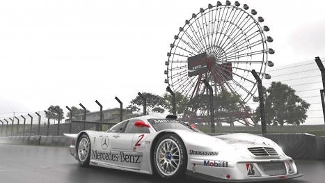 PCG Garage: Darum entscheidet dynamisches Wetter im Sim-Racing über Sieg und Niederlage