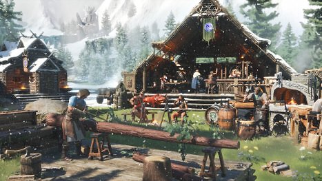 Conan Exiles Enhanced: Gratis-Update mit Unreal Engine 5 - und mehr
