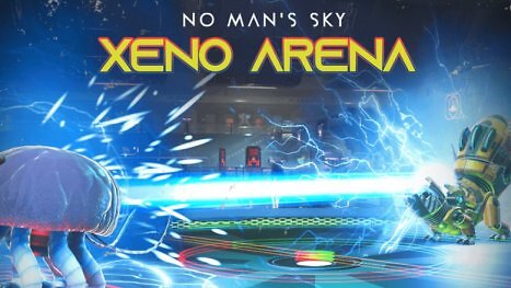 No Man's Sky: Update Xeno Arena bringt Pokémon-Vibes ins Spiel