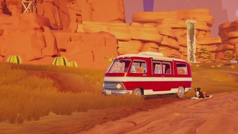 Outbound: Entwickler entschuldigt sich nach Kritik an Steam-Reviews